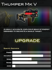 4 Thumper Mk V