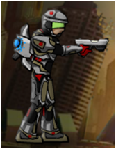 Raze soldier