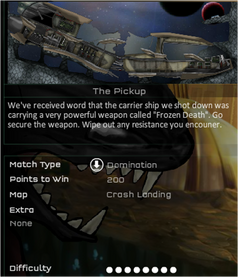 Lvl 13 alien details