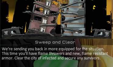 Sweep 'n Clear