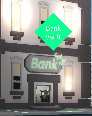 Bank Vault Roblox Cash Grab Simulator Wiki Fandom