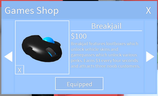 Breakjail Roblox Cash Grab Simulator Wiki Fandom Powered - cash grab sim code roblox