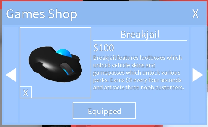 Breakjail Roblox Cash Grab Simulator Wiki Fandom Powered By Wikia - breakjail