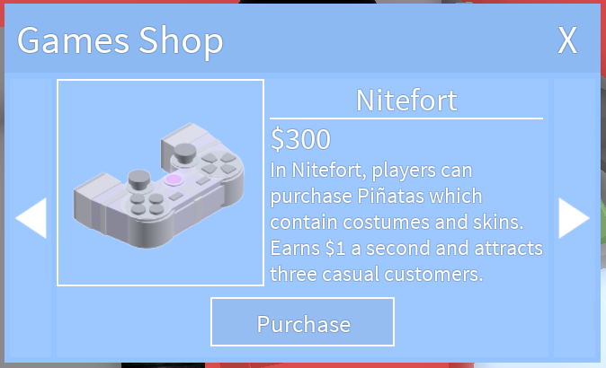 Nitefort Roblox Cash Grab Simulator Wiki Fandom - cash simulator roblox