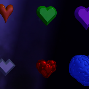 Databrawl Program Heart