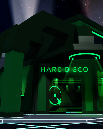 Hard Disco Databrawl Wiki Fandom