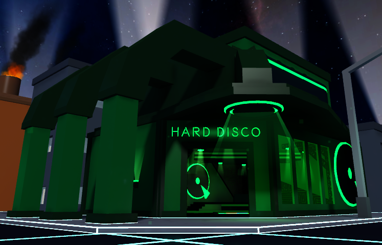 Hard Disco | Databrawl Wiki | Fandom