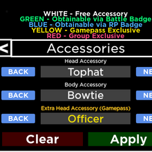 Accessories Databrawl Wiki Fandom