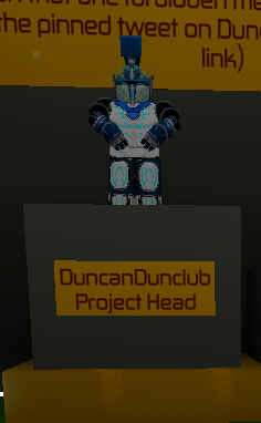 Duncandunclub Databrawl Wiki Fandom - duncandunclub roblox