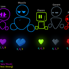 Databrawl Program Heart