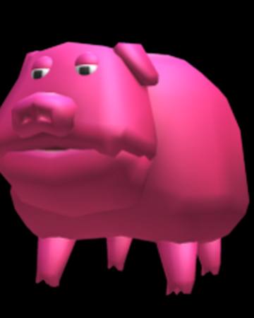 Gurt The Pig Roblox