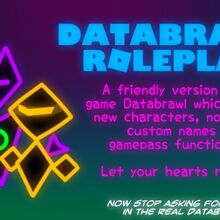 Databrawl Roleplay Databrawl Wiki Fandom