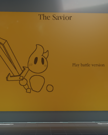 The Savior Databrawl Wiki Fandom