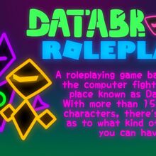 Databrawl Roleplay Databrawl Wiki Fandom