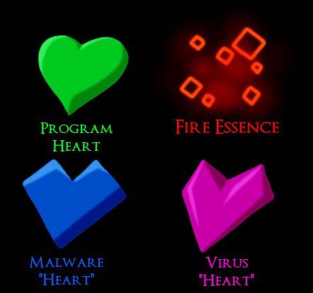 Corruption Heart | Databrawl Wiki | Fandom