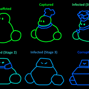 Captured Characters Captured Programs Databrawl Wiki Fandom