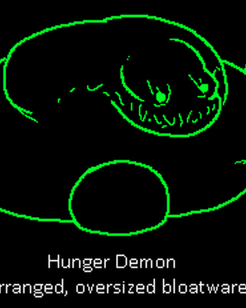 Hunger Demon Databrawl Wiki Fandom