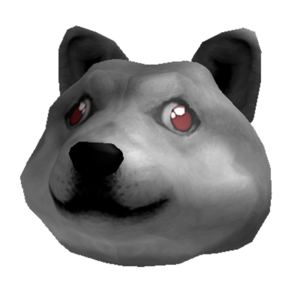doge roblox toy