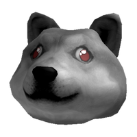 Haunted Doge Roblox Dodgeball Wiki Fandom