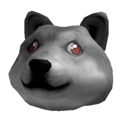 Roblox Hat Doge