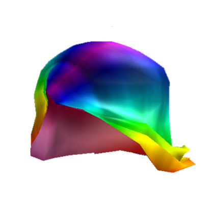 Rainbow Hair Roblox