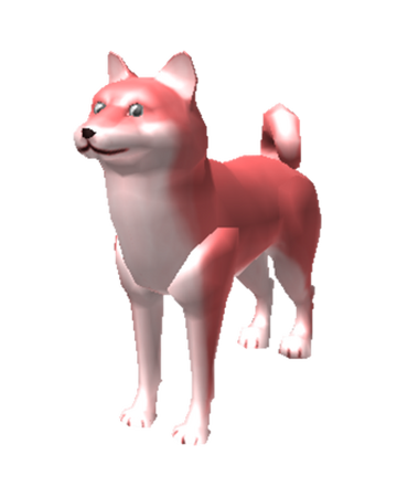 Doge Pet Roblox Dodgeball Wiki Fandom - roblox doge transparent