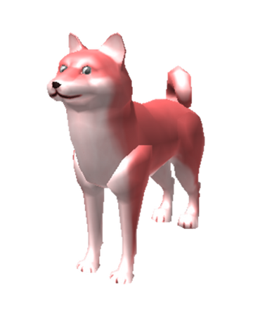 Doge Pet Roblox Dodgeball Wiki Fandom