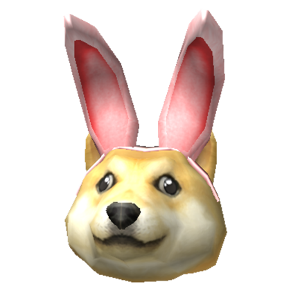 Doge Bunny Roblox Dodgeball Wiki Fandom - bunny doge roblox