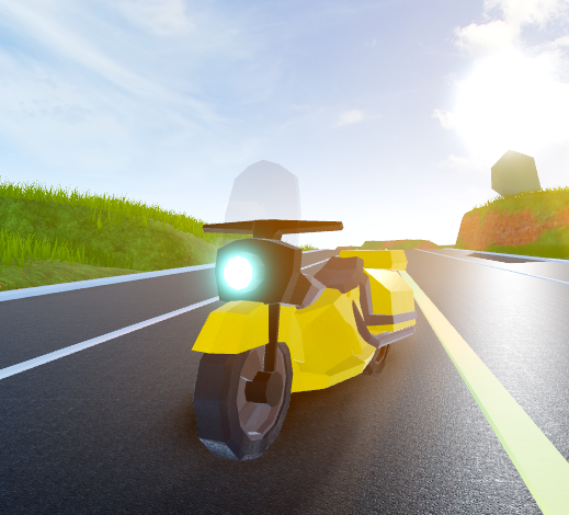 Roblox Jailbreak Motorcycle Wiki