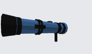 Rocket Launcher Roblox Id