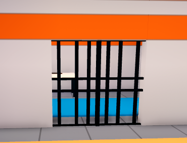 Roblox Keycard Door