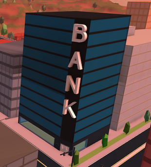 Bank | ROBLOX Jailbreak Wiki | FANDOM powered by Wikia