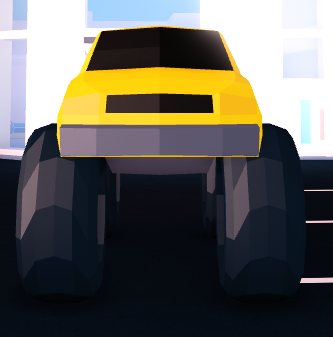 Roblox Jailbreak Monster Truck Or Volt Bike