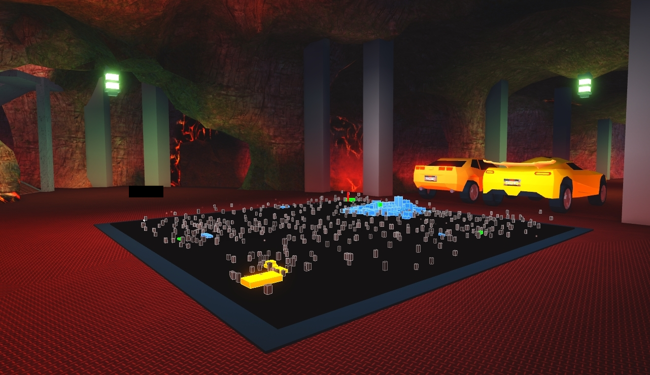 Roblox Jailbreak Volcano Base Location