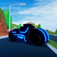 Jailbreak Roblox How To Get Free Volt Bike