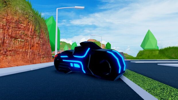 Volt Bike Roblox