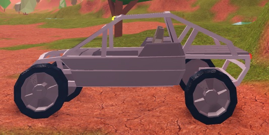 Roblox Jailbreak Dune Buggy Location