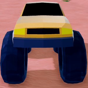 Monster Truck Jailbreak Wiki Fandom