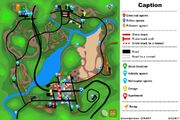 Locations Jailbreak Wiki Fandom - roblox jailbreak map wiki