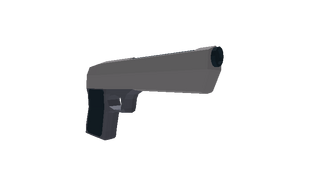 jailbreak pistol roblox 2d transparent handgun silenced 3d gear wiki icon rblx webdesign ya