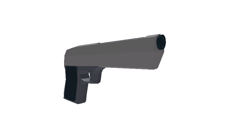 Roblox How To Model A Gun