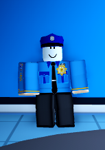 Police Attire Roblox Jailbreak Wiki Fandom Powered By