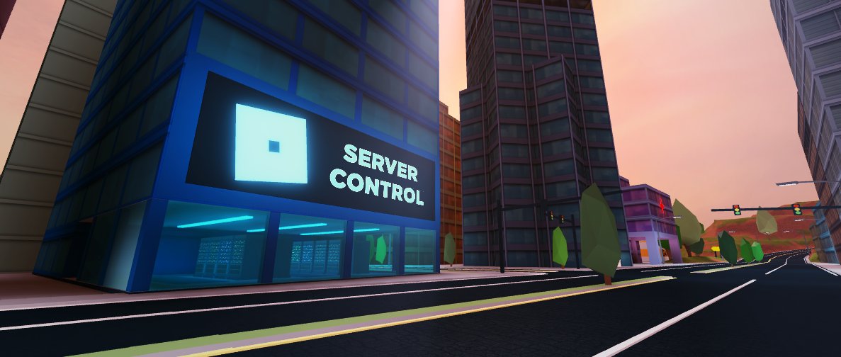 Server Control Station Roblox Jailbreak Wiki Fandom Powered By Wikia - server control station