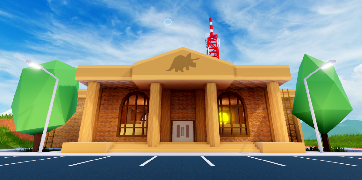 Roblox Jailbreak Museum Robbery