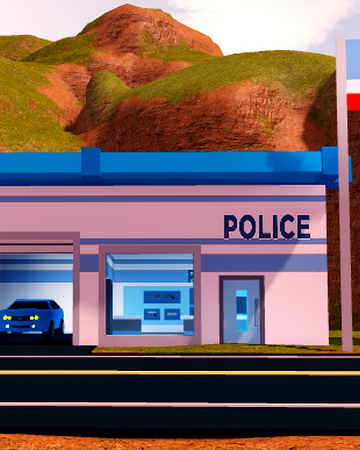 Police Station 3 Roblox Jailbreak Wiki Fandom - keycard roblox jailbreak wiki fandom