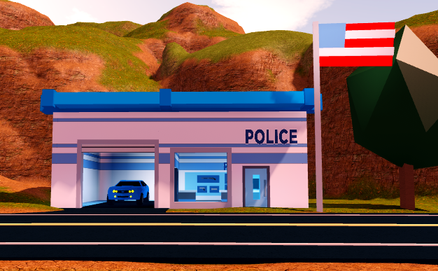 Police Station 3 Roblox Jailbreak Wiki Fandom Powered By - airport roblox jailbreak wiki fandom powered by wikia