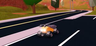 Roblox Jailbreak Quad Bike