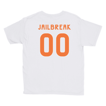 Roblox Inmate T Shirt