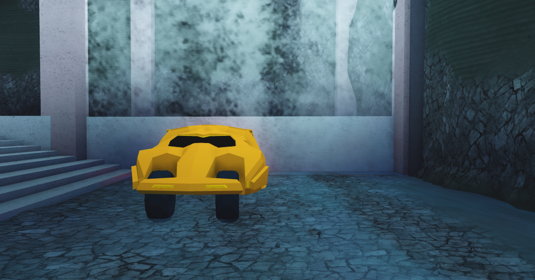 Roblox Jailbreak All Car Locations