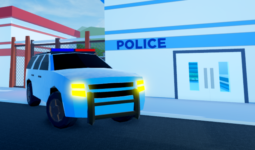 Roblox Jailbreak Jailbreak